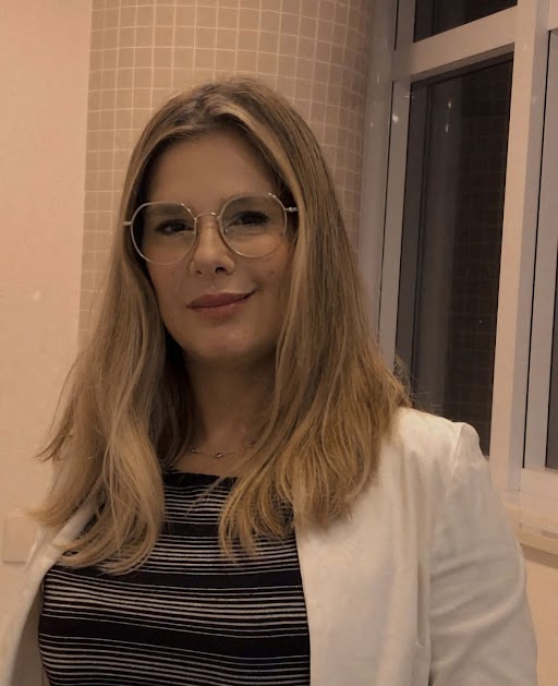 Foto da Doutora Milene Faris